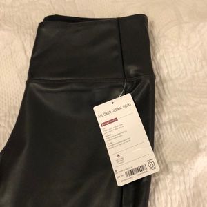 Athleta All Over Gleam Tight